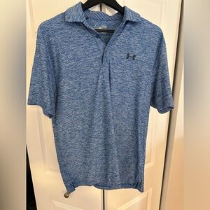 Under armour polo golf